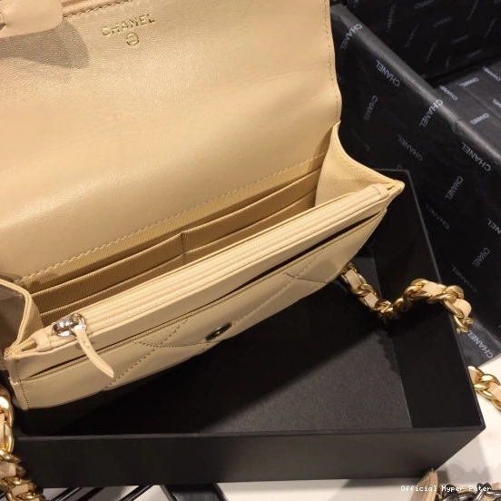 Hyper Peter WALLET CHANEL CHAIN 0708